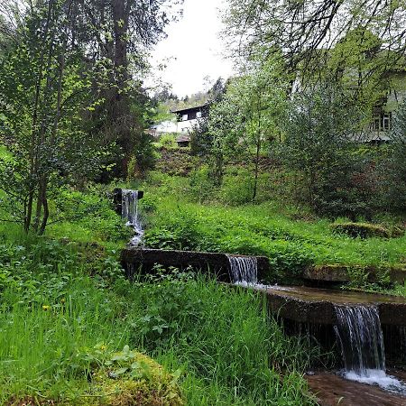 Wohn-Eitel Sonnenblick Leilighet Bad Wildbad Eksteriør bilde